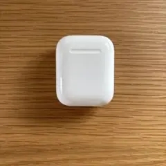AirPods本体 ホワイト 充電ケース付き