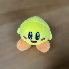 星のカービィのぬいぐるみ