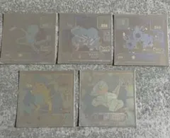 ポケモン 最強シール烈伝 レア スーパーDX 2004年 - メルカリ
