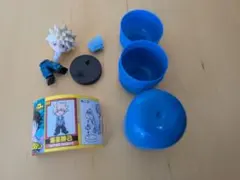 【ヒロアカ】爆豪勝己　チョコエッグ　2体