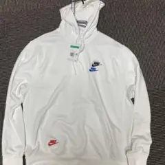 NIKE 三連刺繍ロゴパーカー