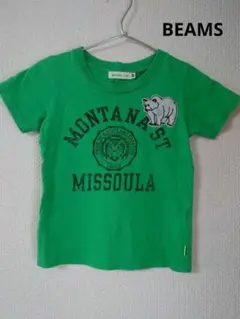 BEAMS キッズ 半袖 Tシャツ サイズ90
