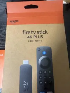 Amazon Fire TV Stick 4K Plus 本体のサムネイル
