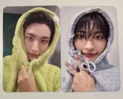 ATEEZ makestar ヨントン 対面 トレカ セット ソンファ