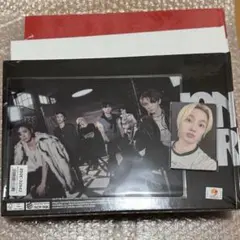 BOYNEXTDOOR ボネクド The Action CD 3形態 セット