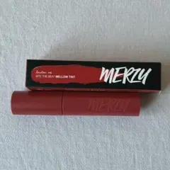 【未使用品】MERZY マージー リップティント M8 赤 韓国コスメのサムネイル