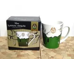 ツイステ　ディアソムニア寮 マグカップ ディズニー ツイステッドワンダーランド