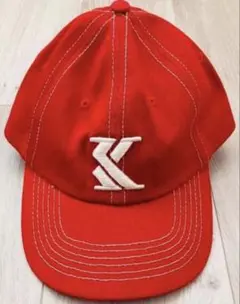 Karl Kani レッド キャップ 帽子のサムネイル