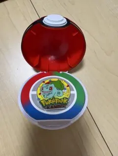 ポケパーク カントー 限定151 ピンバッジ フシギダネ ポケモンのサムネイル