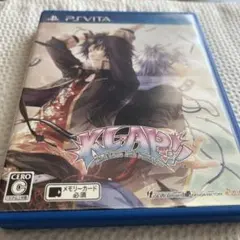 KLAP!!〜Kind Love And Punish〜 psvita ソフト