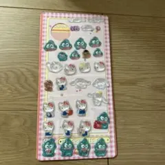 ＊*＊様 サンリオボンボンドロップシールお裾分け