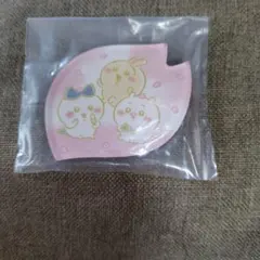 ちいかわ キャラマグネッツ2 ちいかわ&ハチワレ&うさぎ(桜)