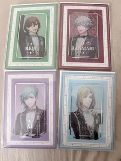 うたプリ ワンダーランド ビジュカ カルナイ