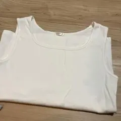 タンクトップ　L