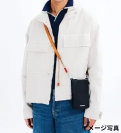 Topologie フォンサコッシュ ブラック 新品未使用