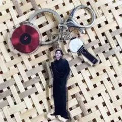 BTS アリラン ARIRANG キーホルダー　 V テテ　テヒョン