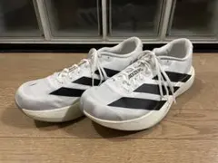 アディダス ADIZERO EVO SL ランニングシューズ M25cm - メルカリ