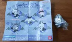 サンリオキャラクターズ　いたずらこあくまスイング　ポチャッコ