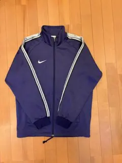 00’s Nike archiveトラックジャケット 紫