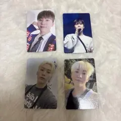 SEVENTEEN スングァン トレカセット