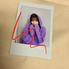 CUTIE STREET 真鍋凪咲 プリントチェキ きゅーすと　大特典会お渡し会