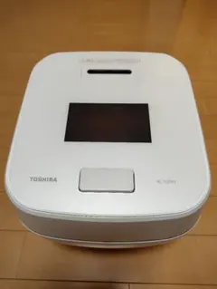 2026年最新】炊飯器 東芝 rc-10zwtの人気アイテム - メルカリ