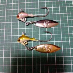 プロリグスピン　ノリーズ　スピンテールジグのサムネイル