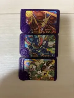 ポケモンフレンダ　ピック③枚セット（＾＿＾）☆