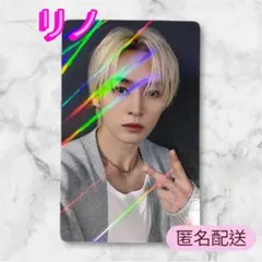 StrayKids スキズ DO IT HMV トレカ ホログラム リノ