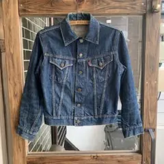 70s ビンテージ BIG JOHN デニムジャケット Gジャン 日本製