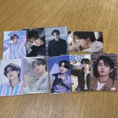 straykids ハンジソン クジ ステッカー