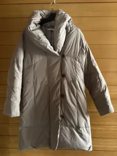LAUTREAMONT ダウンコート ベージュ サイズ38
