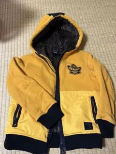 Roots カナダ メープルリーフジャケット 110cm