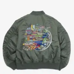Supreme Globe MA-1 