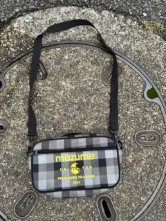 マヅメショルダーバッグ