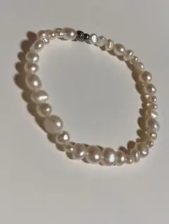 淡水パール バロックパール ブレスレット