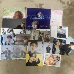 SnowManカレンダー/特典　向井康二