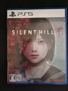 サイレントヒルf 早期購入特典つき　SILENT HILL f