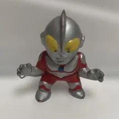 「ウルトラマン倶楽部」　ポケットヒーローシリーズ　ミニフィギュア　ソフビのサムネイル