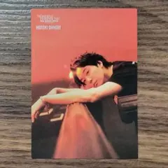 【Mrs. GREEN APPLE】フォトカード 大森元貴 ノアの方舟 007