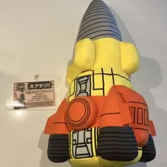激レア　非売品　仮面ライダーフォーゼ　ふわふわロケットドリルモジュール