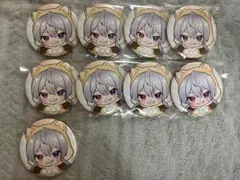 プロセカ 東雲絵名 アニカフェ 6点セット アクスタ 缶バッジ pvc