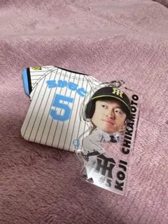 阪神タイガース★近本光司選手のサムネイル