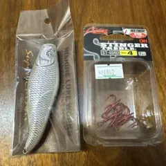 【超希少】 スーパーチナイ クラウン ニシネルアーワークス 2025年最新】スーパーチナイの人気アイテム - メルカリ