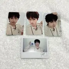 TREASURE アサヒ　シーグリ2026 トレカ　セット