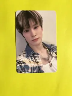 NCT MUSIC ジェヒョン トレカ サイン会 PLANT K-POP・アジア