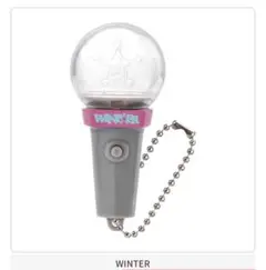 aespa ペンライト ウィンター 楽天市場】aespa - OFFICIAL FANLIGHT (LIGHT STICK) エスパ