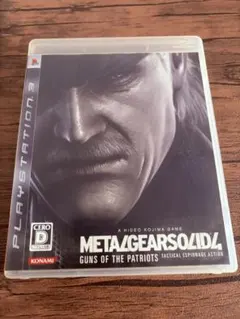2026年最新】ps3 メタルギアソリッド4の人気アイテム - メルカリ