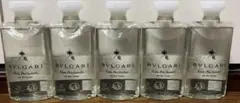 BVLGARI シャンプー 5本セット(安いセット)