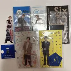 京本大我 アクスタ